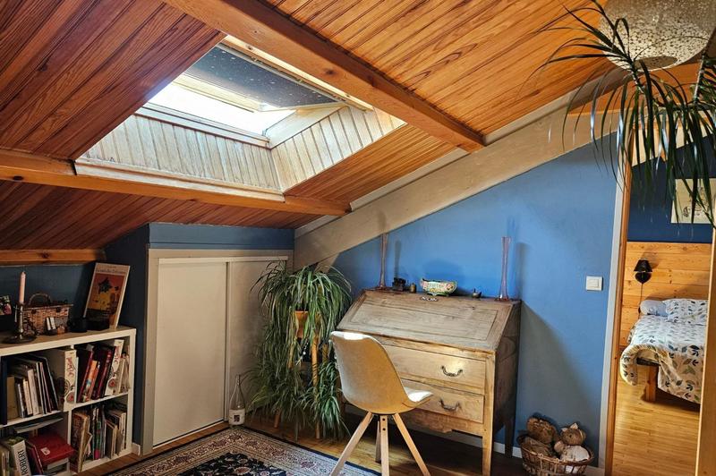 Maison - 155 m² - 7 pièces