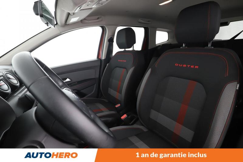 Dacia Duster II 1.5 dCi Blue Techroad 4x2 116 ch