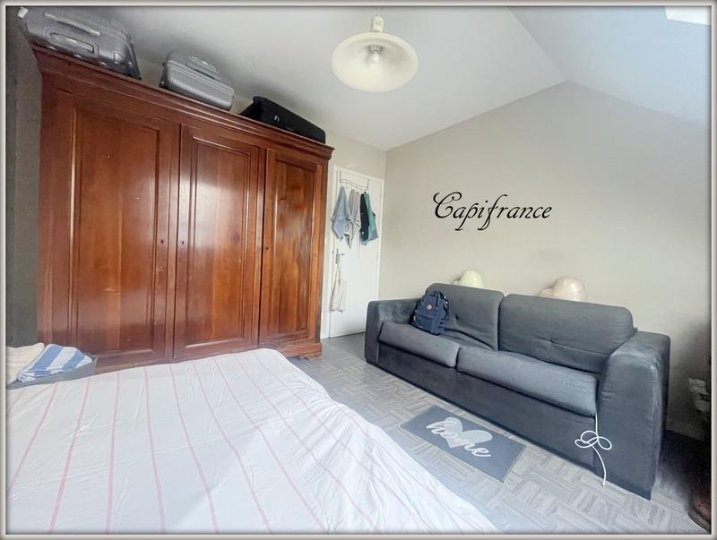 Maison - 110 m² - 6 pièces