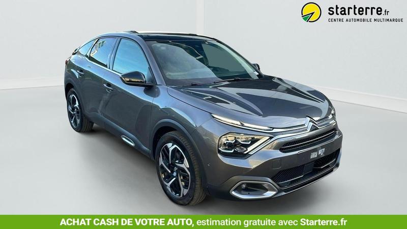 Citroën C4 PureTech 130 Eat8 Max