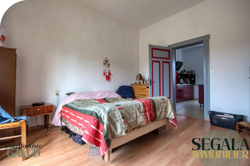 Maison - 117 m² - 7 pièces