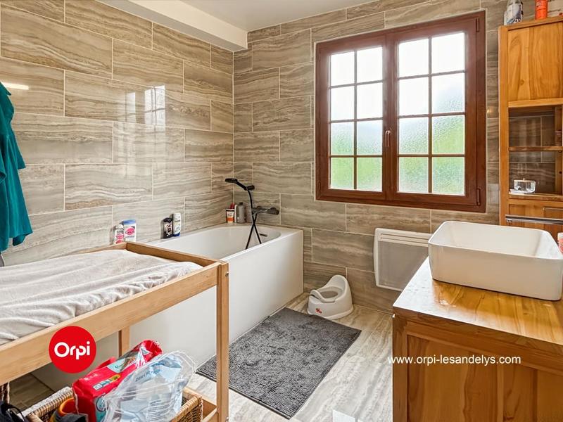 Maison - 160 m² - 6 pièces