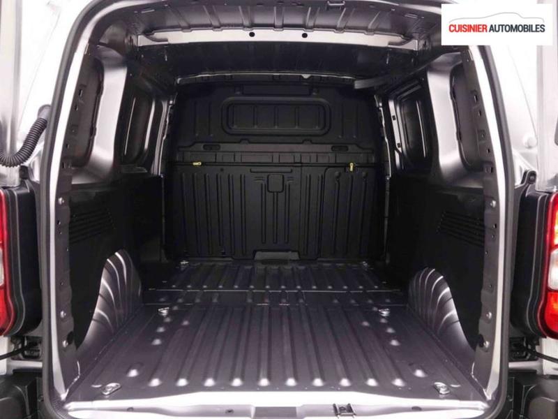 Peugeot Partner 1.5 BlueHDi 100 Van m 650kg