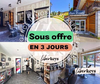 Local d'activité / Entrepôt - 23 m²