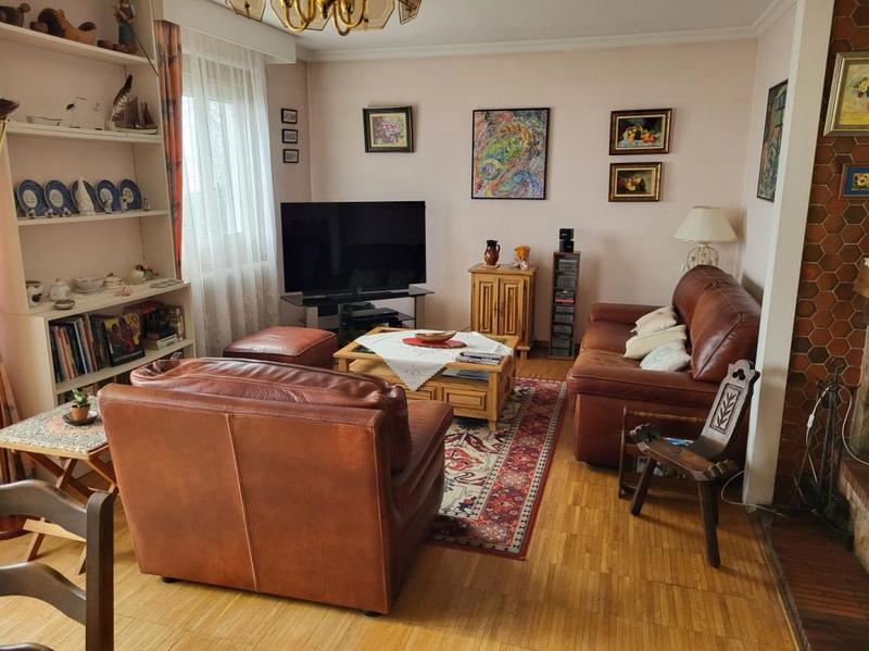 Maison - 134 m² - 5 pièces