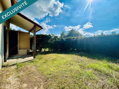 Maison - 40 m² - 2 pièces