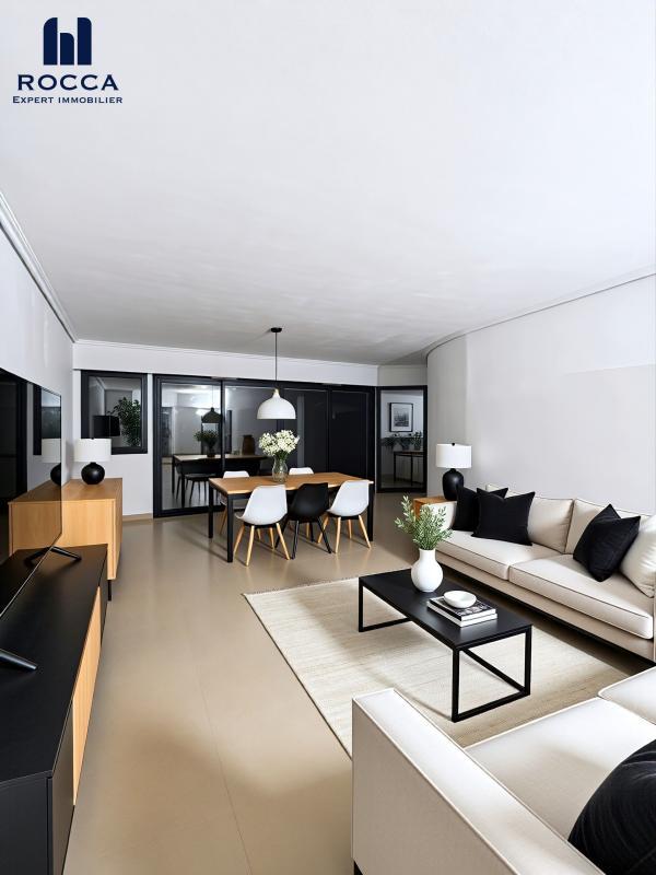 Appartement - 102 m² - 4 pièces