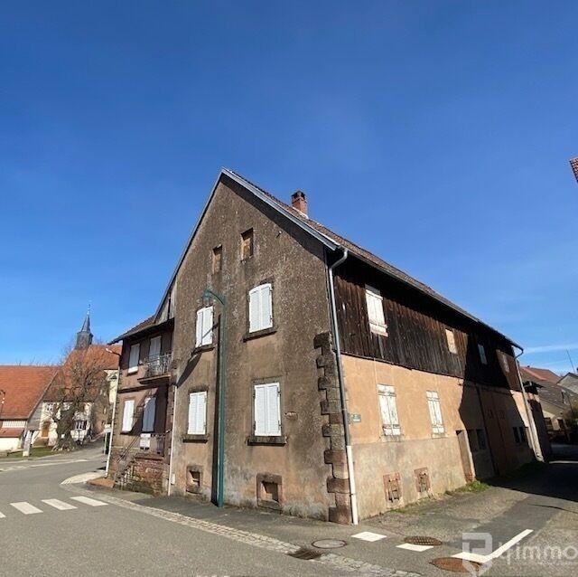 Maison - 210 m² - 9 pièces