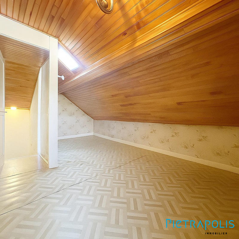 Maison ancienne - 63 m² - 3 pièces