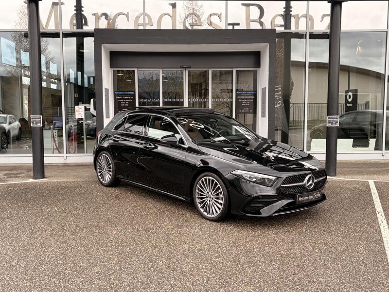 Mercedes Classe a 180 d Amg Line