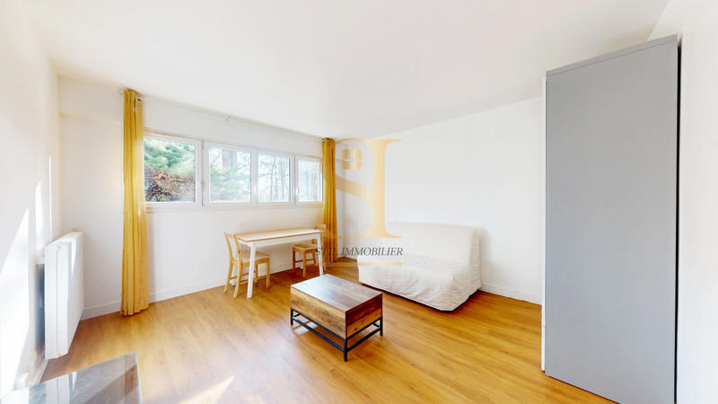 Appartement - 23 m² - 1 pièce