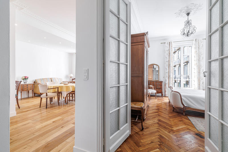 Appartement - 57 m² - 2 pièces