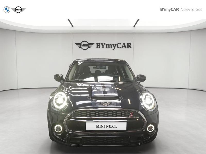 Mini 5 portes Hatch F55 Lci Cooper s 192 ch Bva7 Edition Heddon Street