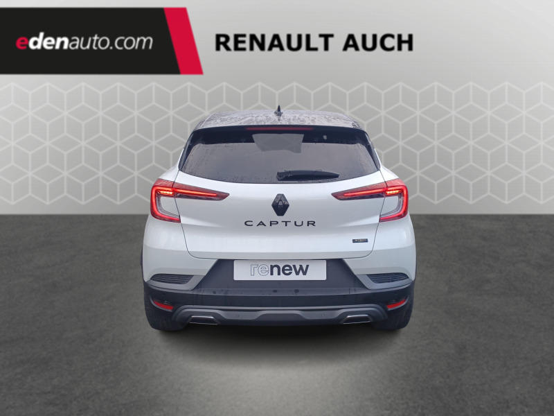 Renault Captur E-Tech full hybrid 145 Engineered