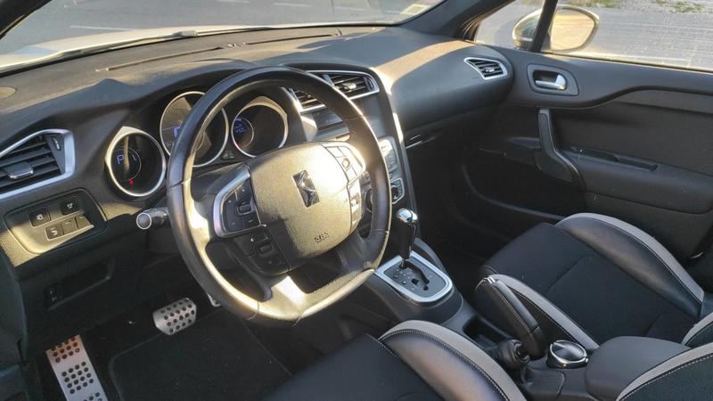 Ds Ds 4 1.6 Thp 163 So Chic - Automatique