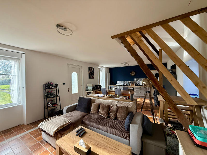 Maison - 112 m² - 5 pièces