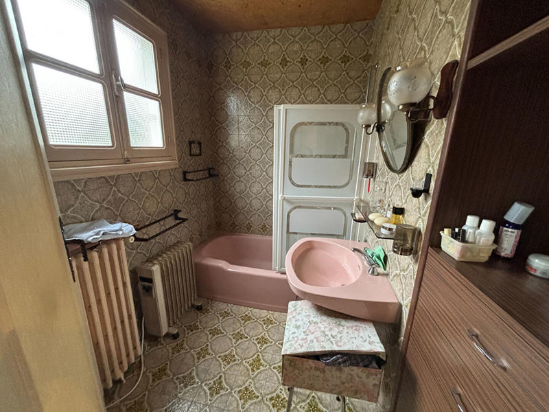 Maison - 84 m² - 3 pièces