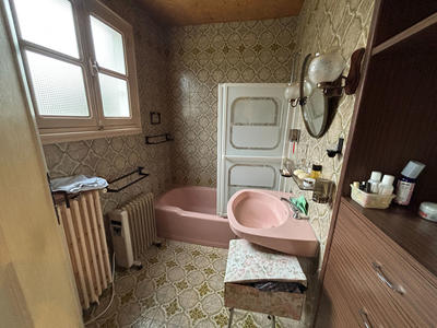 Maison - 84 m² - 3 pièces