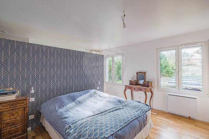 Maison - 119 m² - 4 pièces