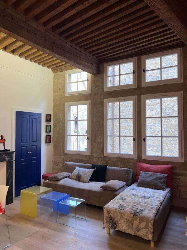 Appartement - 52 m² - 2 pièces