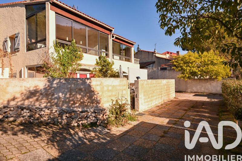 Maison - 98 m² - 4 pièces