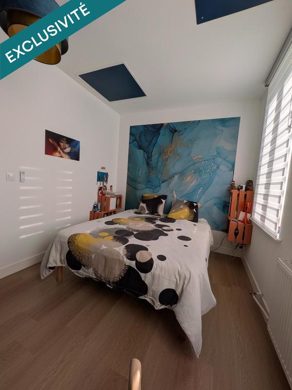 Maison - 137 m² - 6 pièces