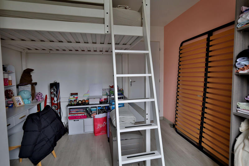 Maison - 97 m² - 4 pièces