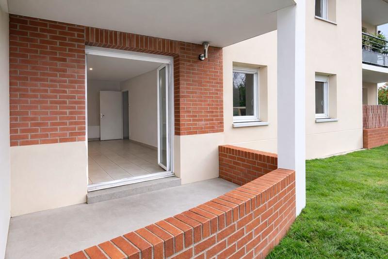 Appartement - 46 m² - 2 pièces