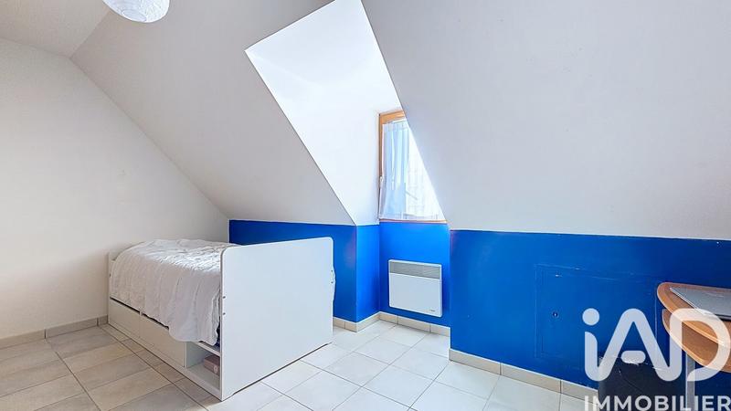 Maison - 161 m² - 7 pièces