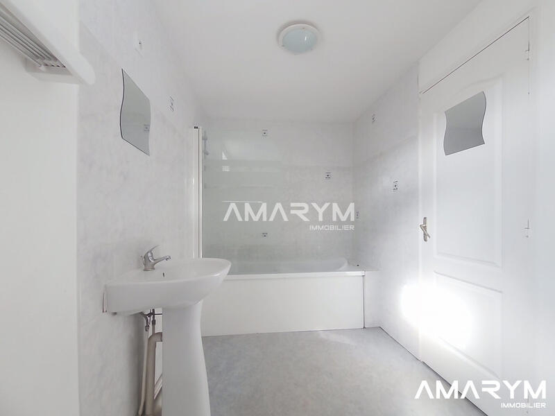 Appartement - 33 m² - 2 pièces