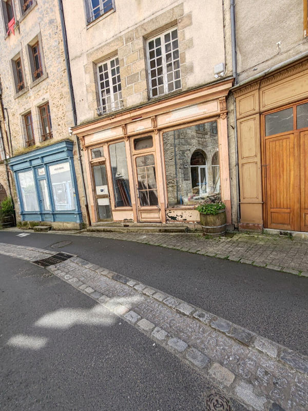 Immeuble - 6 pièces