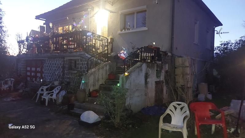 Maison - 80 m² - 3 pièces