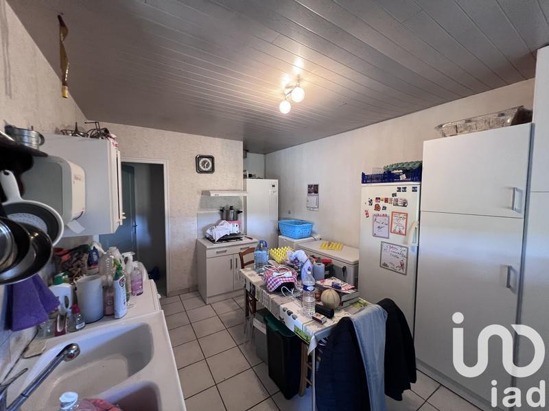 Maison de campagne - 155 m² - 7 pièces