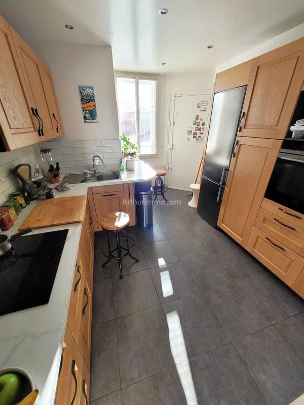 Appartement - 119 m² - 5 pièces