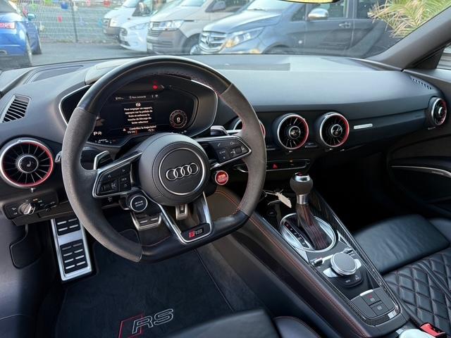 Audi Tt Rs Coupé III 2.5 Tsi 400ch quattro s tronic 7