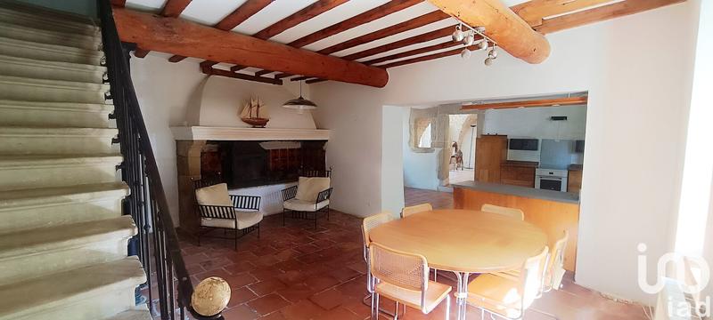 Maison de village - 208 m² - 7 pièces