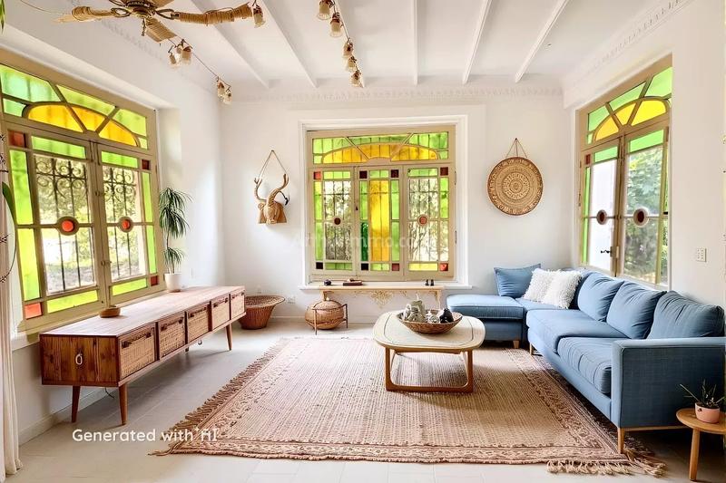 Maison - 152 m² - 9 pièces