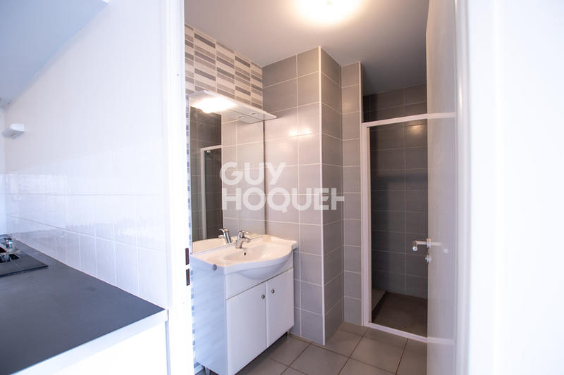 Appartement - 47 m² - 2 pièces