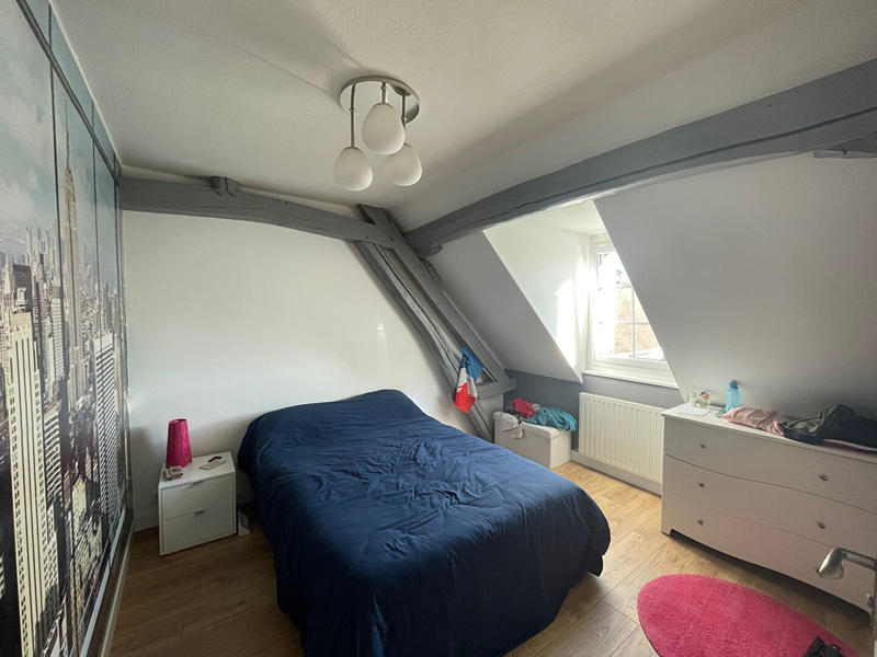 Maison - 143 m² - 5 pièces