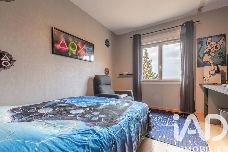 Maison - 138 m² - 7 pièces