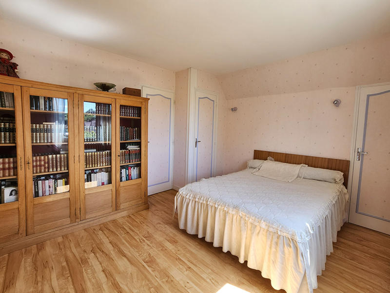 Maison - 110 m² - 6 pièces