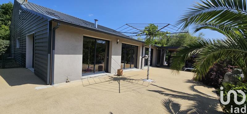 Maison - 183 m² - 5 pièces