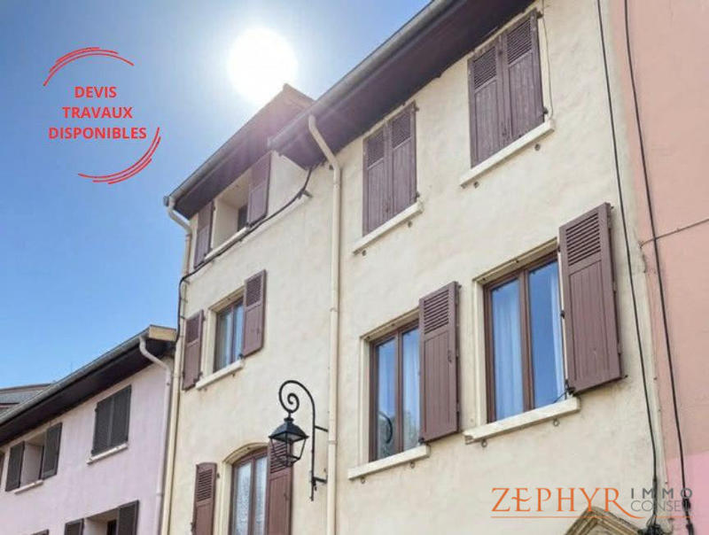 Appartement - 32 m² - 2 pièces