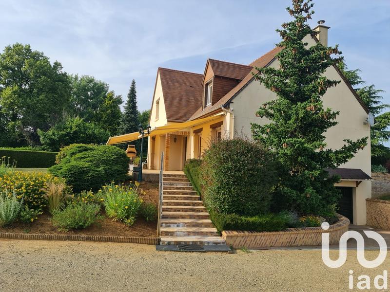 Maison - 145 m² - 6 pièces