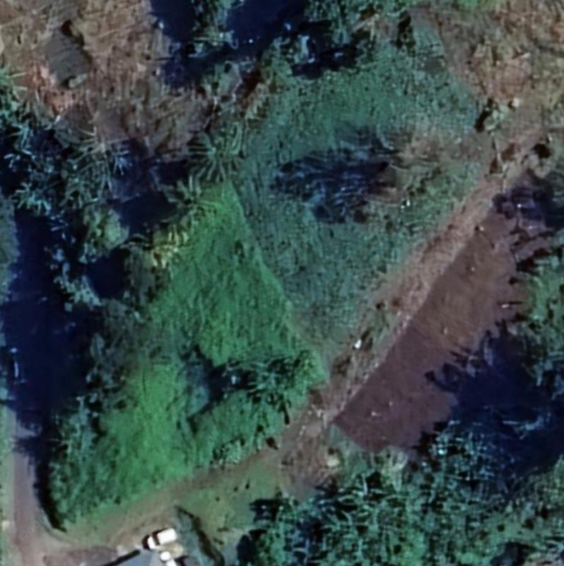 Terrain constructible - 1 111 m²