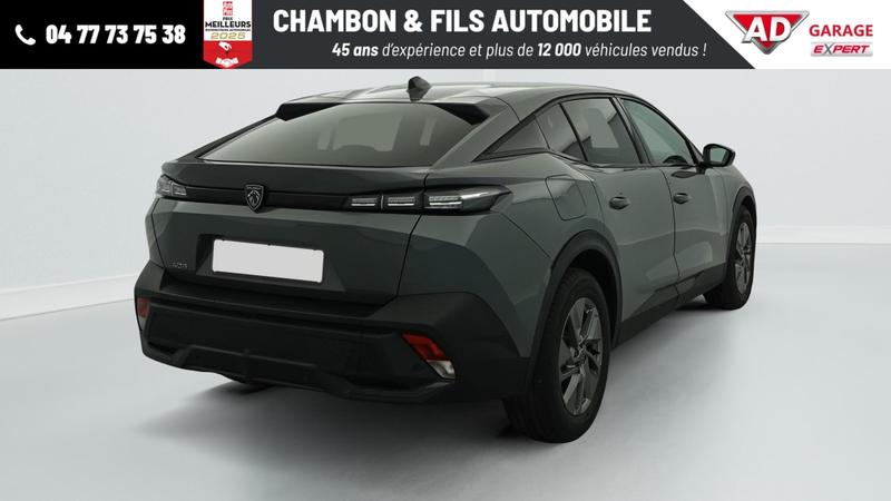 Peugeot 408 Hybrid 136 e-Dcs6 Allure