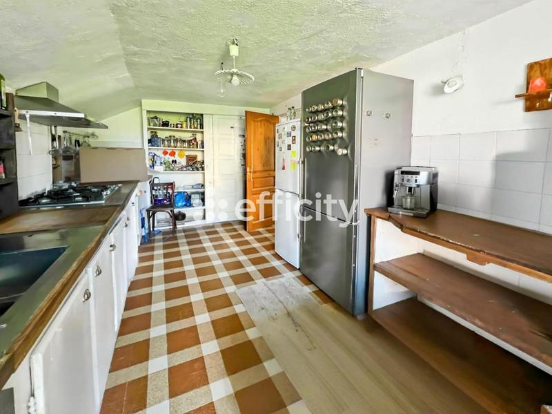 Longère - 230 m² - 6 pièces