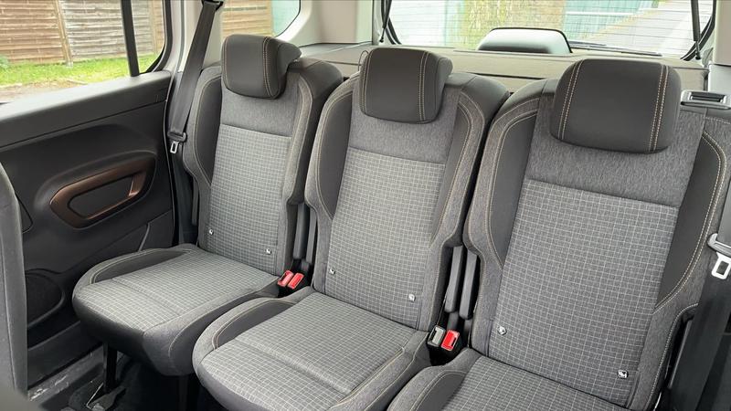 Peugeot Rifter 1.5 BlueHDi 130 Gt Line