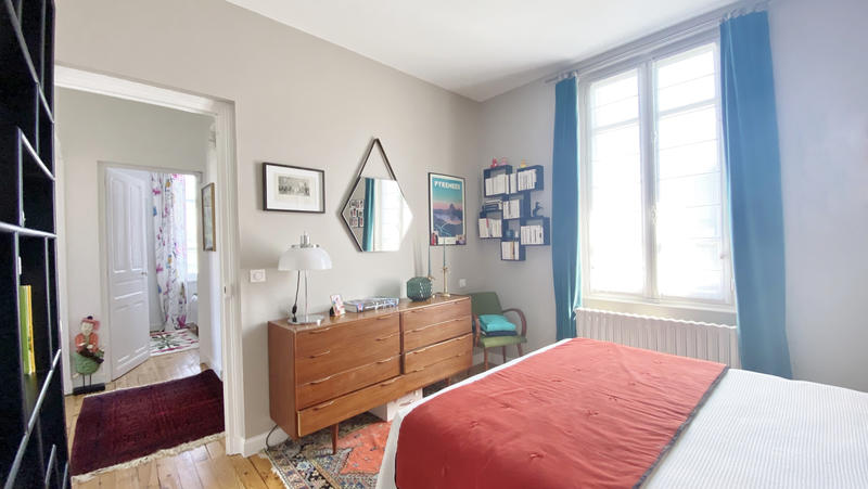 Maison - 160 m² - 5 pièces