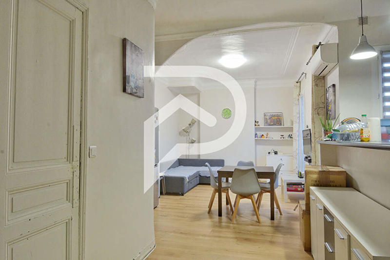 Appartement - 70 m² - 3 pièces